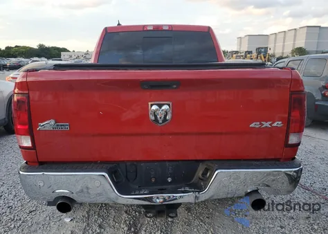 2015 Ram 1500 Slt z USA, uszkodzony, nr VIN 1C6RR7LT9FS774120